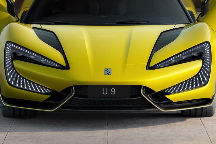 重庆64仰望U9以性能突破设计的极限，理想汽车企业文化与价值观