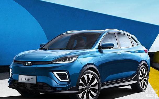 重庆64WEY威派豪华SUV市场的黑马，零跑汽车与智能交通系统的协同